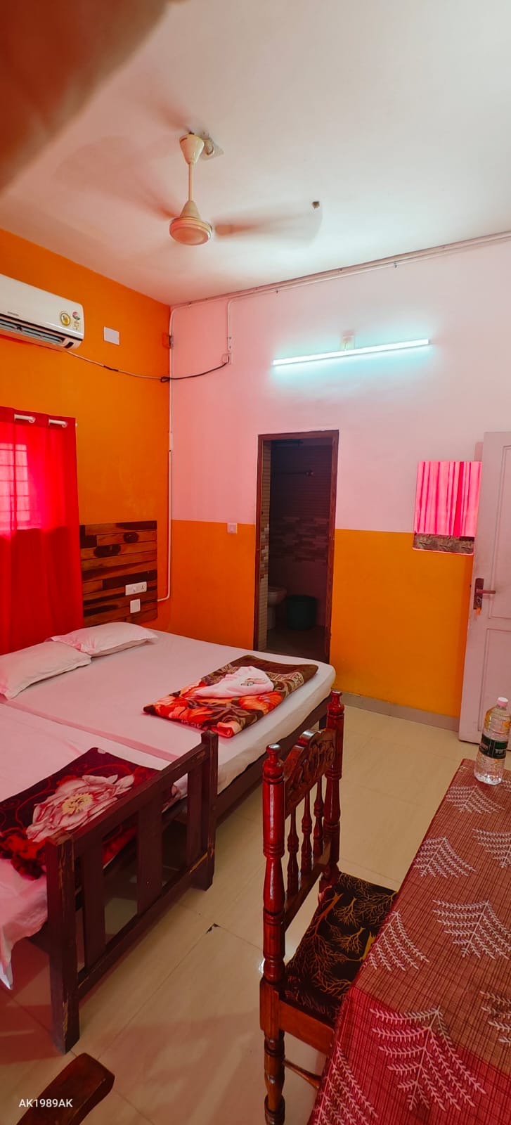 AC Four Bed Room at Jumayira International